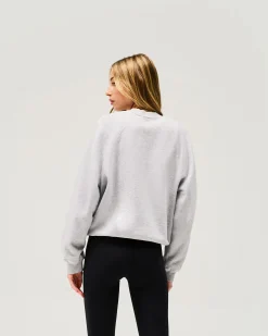 Represent Owners Club Sweater - Grey Marl><noscript><img width=