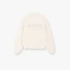 Represent Owners Club Sweater - Oat Milk> Tops/Sweaters
