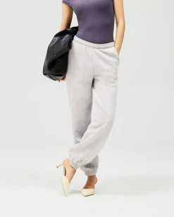 Represent Owners Club Track Pant - Grey Marl> Bottoms/Trackpants