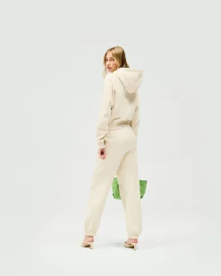 Represent Owners Club Track Pant - Oat Milk><noscript><img width=