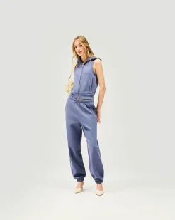 Represent Owners Club Track Pant - Steel Blue><noscript><img width=