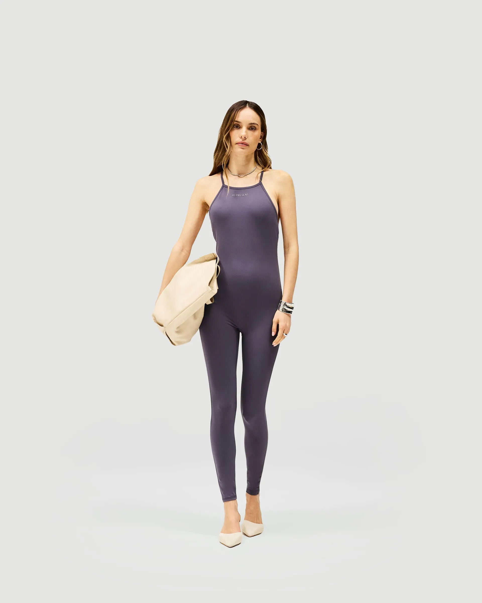 Represent Owners Club Unitard -> Jumpsuits