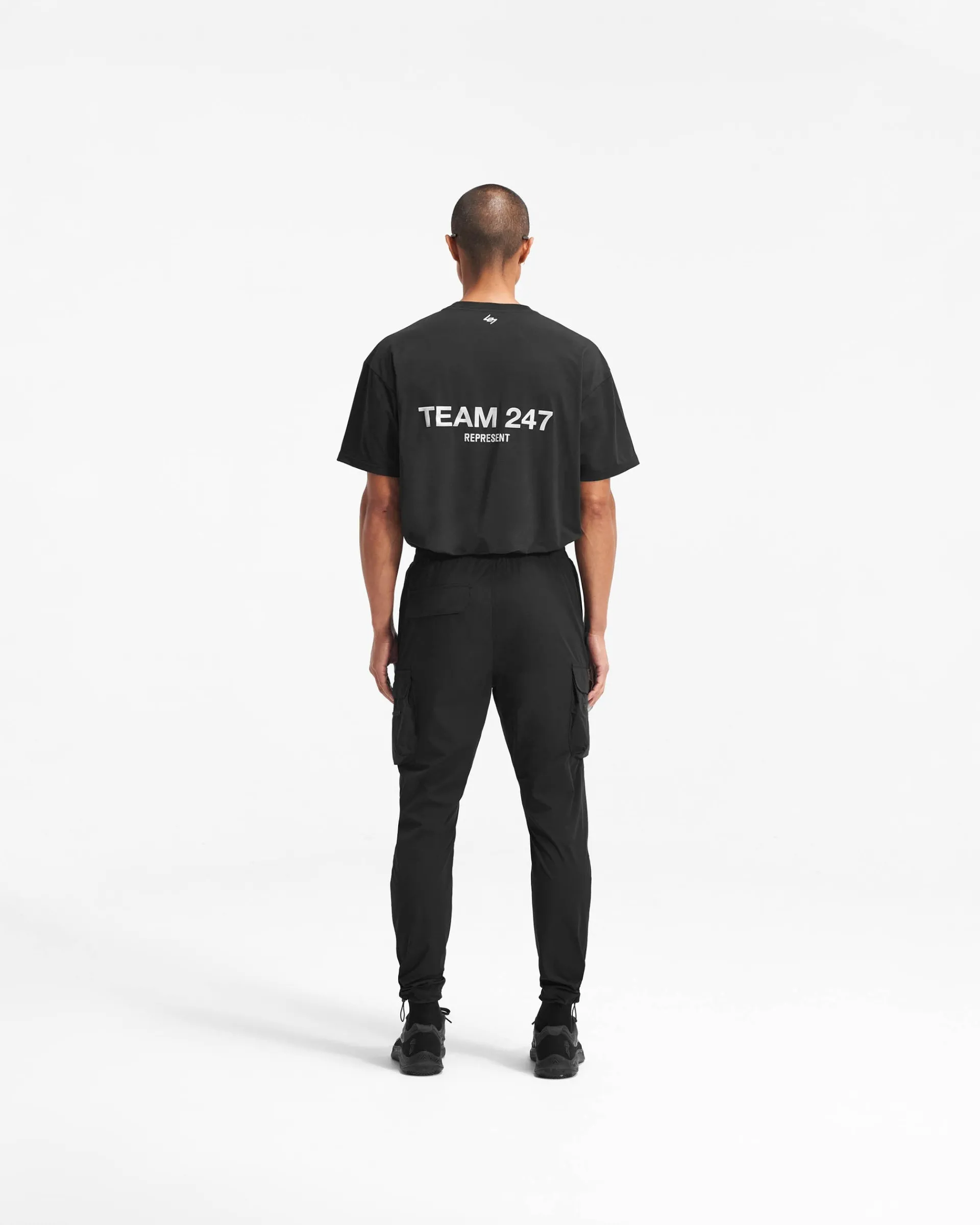 Represent 247 Pant -> Cargo Pants | Pants