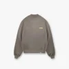 Represent Patron Of The Club Sweater - Washed Olive> Sweaters