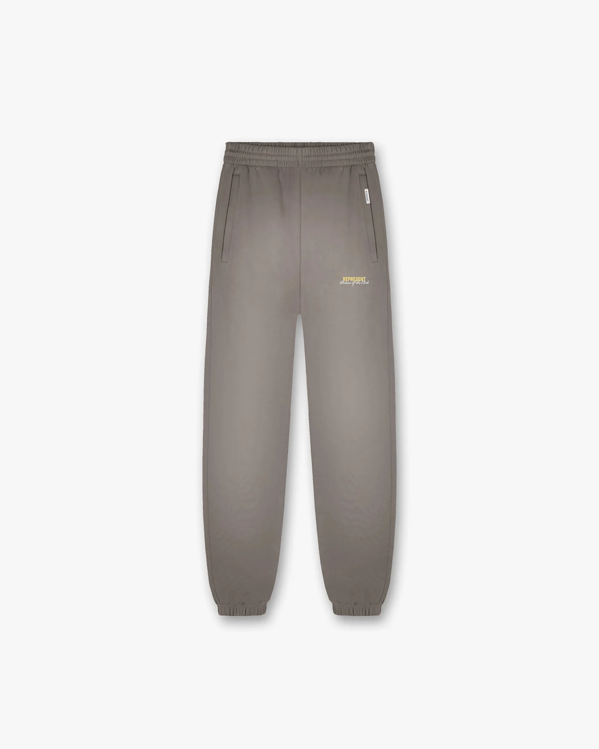 Represent Patron Of The Club Sweatpant - Washed Olive> Sweatpants | Pants