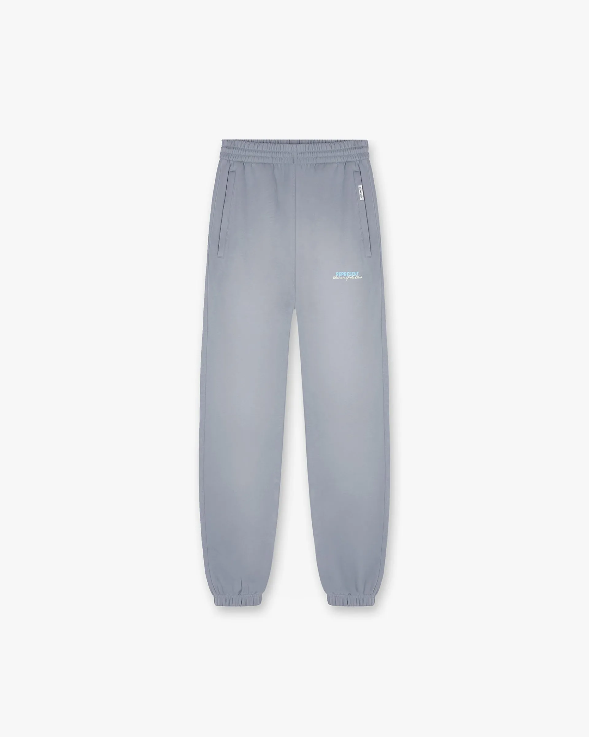 Represent Patron Of The Club Sweatpant - Washed Grey> Sweatpants | Pants