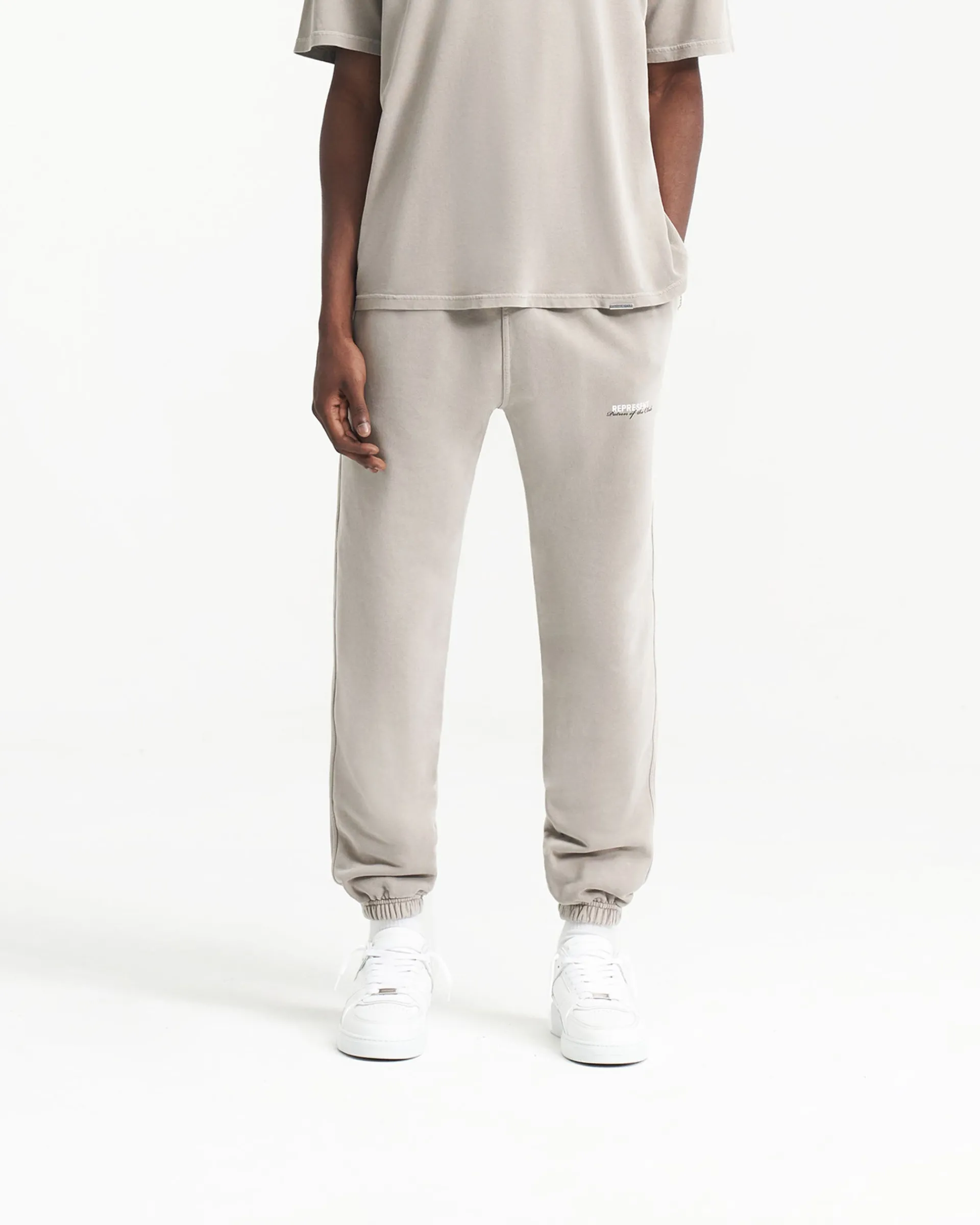 Represent Patron Of The Club Sweatpant -> Sweatpants | Pants