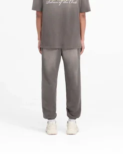 Represent Patron Of The Club Sweatpant - Washed Olive><noscript><img width=