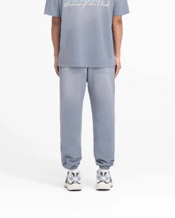 Represent Patron Of The Club Sweatpant - Washed Grey><noscript><img width=