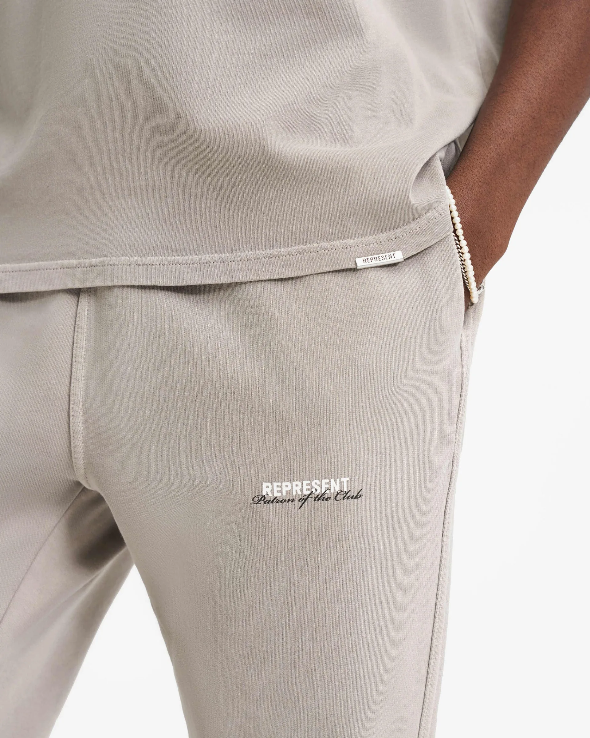 Represent Patron Of The Club Sweatpant -> Sweatpants | Pants