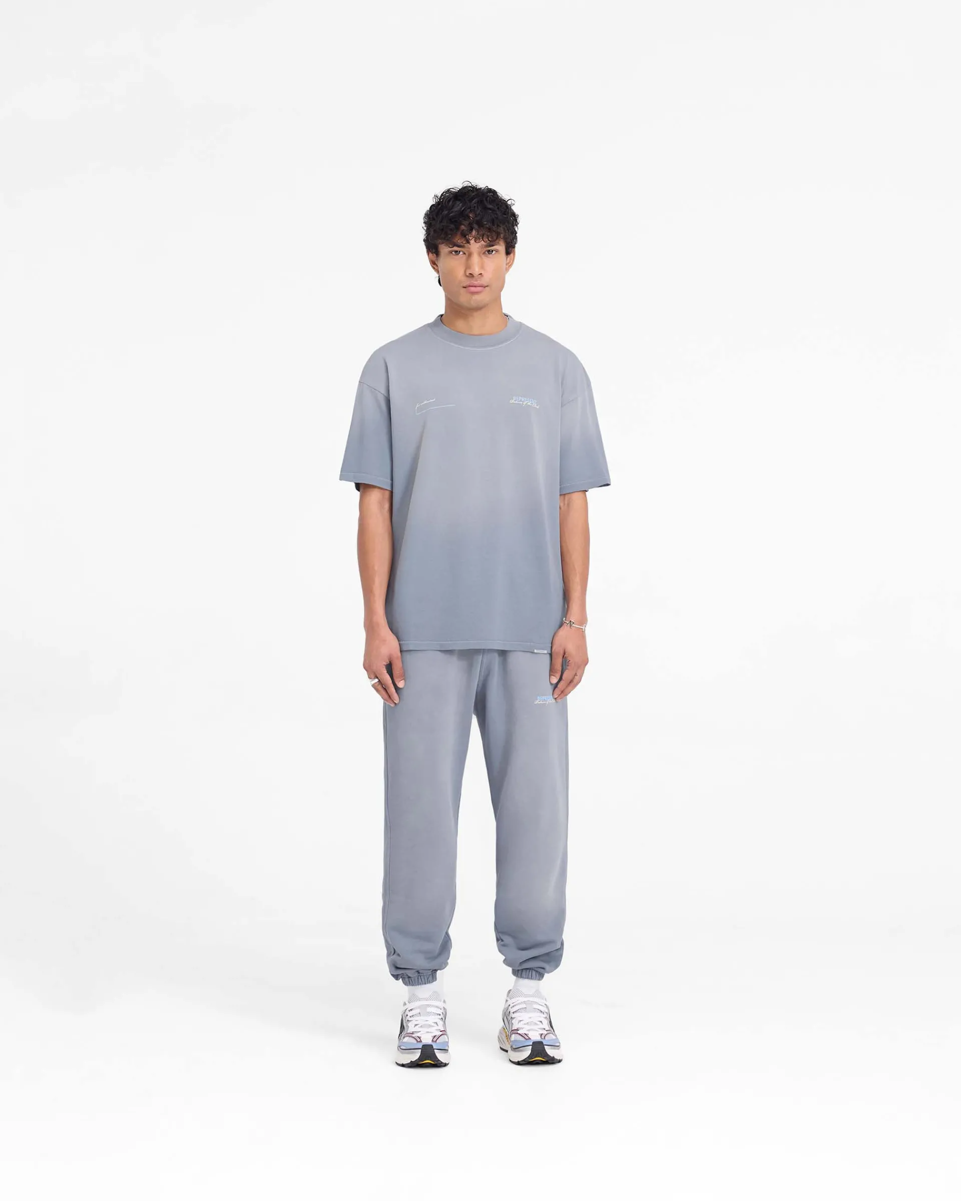 Represent Patron Of The Club Sweatpant - Washed Grey> Sweatpants | Pants