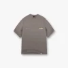 Represent Patron Of The Club T-Shirt - Washed Olive> T-Shirts