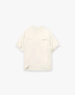 Represent Patron Of The Club T-Shirt - Buttercream Powder Blue> T-Shirts