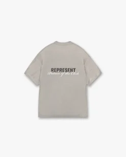 Represent Patron Of The Club T-Shirt -> T-Shirts