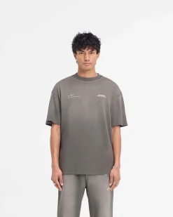Represent Patron Of The Club T-Shirt - Washed Olive><noscript><img width=