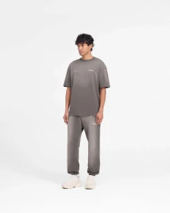 Represent Patron Of The Club T-Shirt - Washed Olive><noscript><img width=