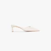 Represent Pointed Mule -> Footwear