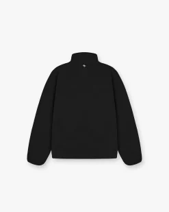 Represent 247 Polar Panelled Fleece -> Outerwear