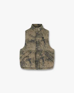 Represent Puffer Gilet -> Outerwear