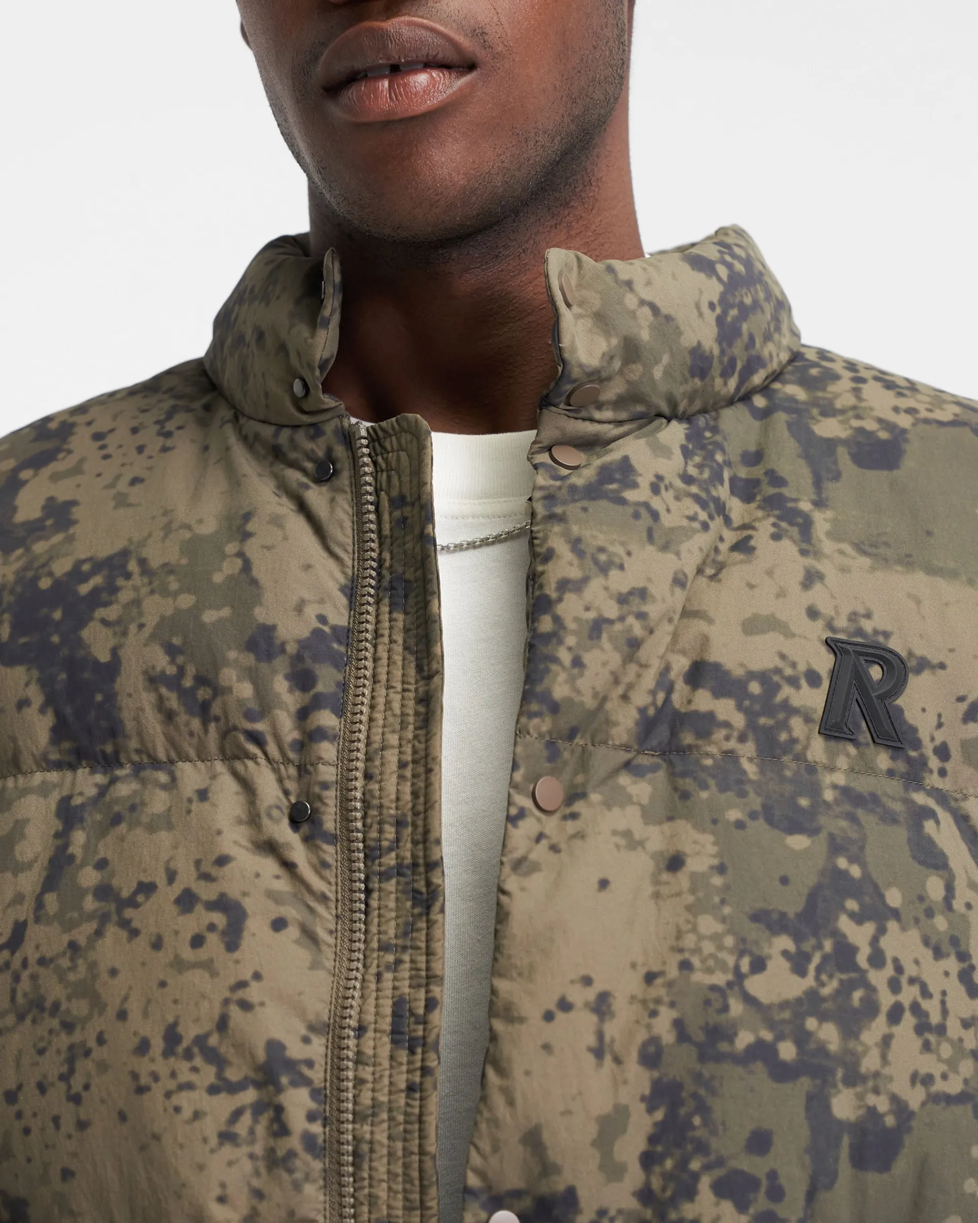 Represent Puffer Gilet -> Outerwear