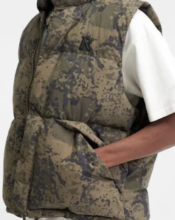 Represent Puffer Gilet -><noscript><img width=
