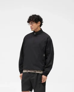 Represent Quarter Zip Jacket -> Outerwear