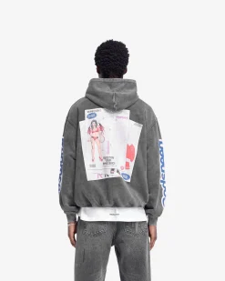 Represent Question Your Innocence Hoodie - Vintage Grey><noscript><img width=