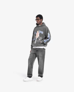 Represent Question Your Innocence Hoodie - Vintage Grey><noscript><img width=