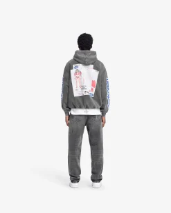 Represent Question Your Innocence Hoodie - Vintage Grey><noscript><img width=