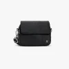 Represent Quilted Crossbody Bag - Jet Black> Bags