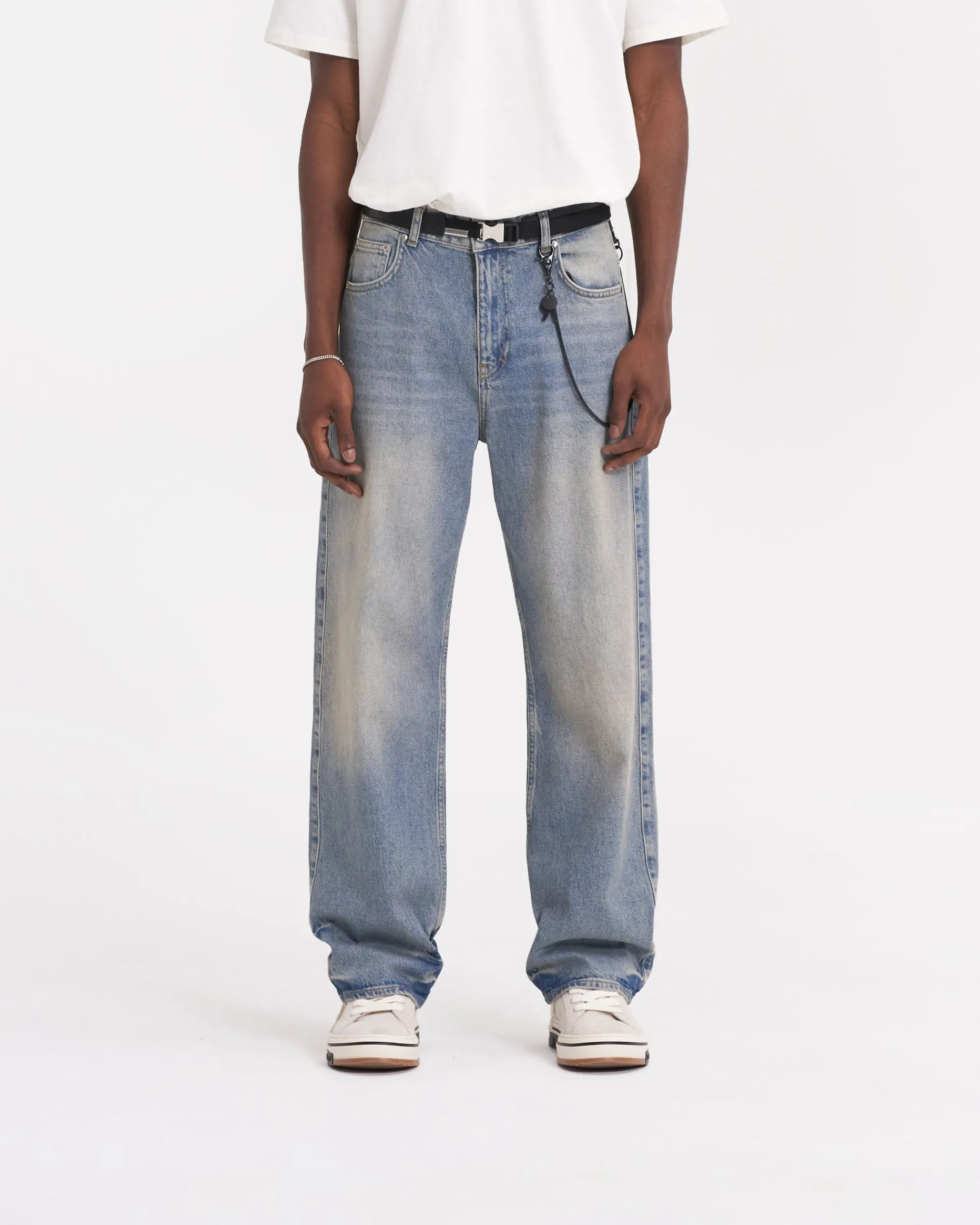 Represent R3 Baggy Denim -> Denim