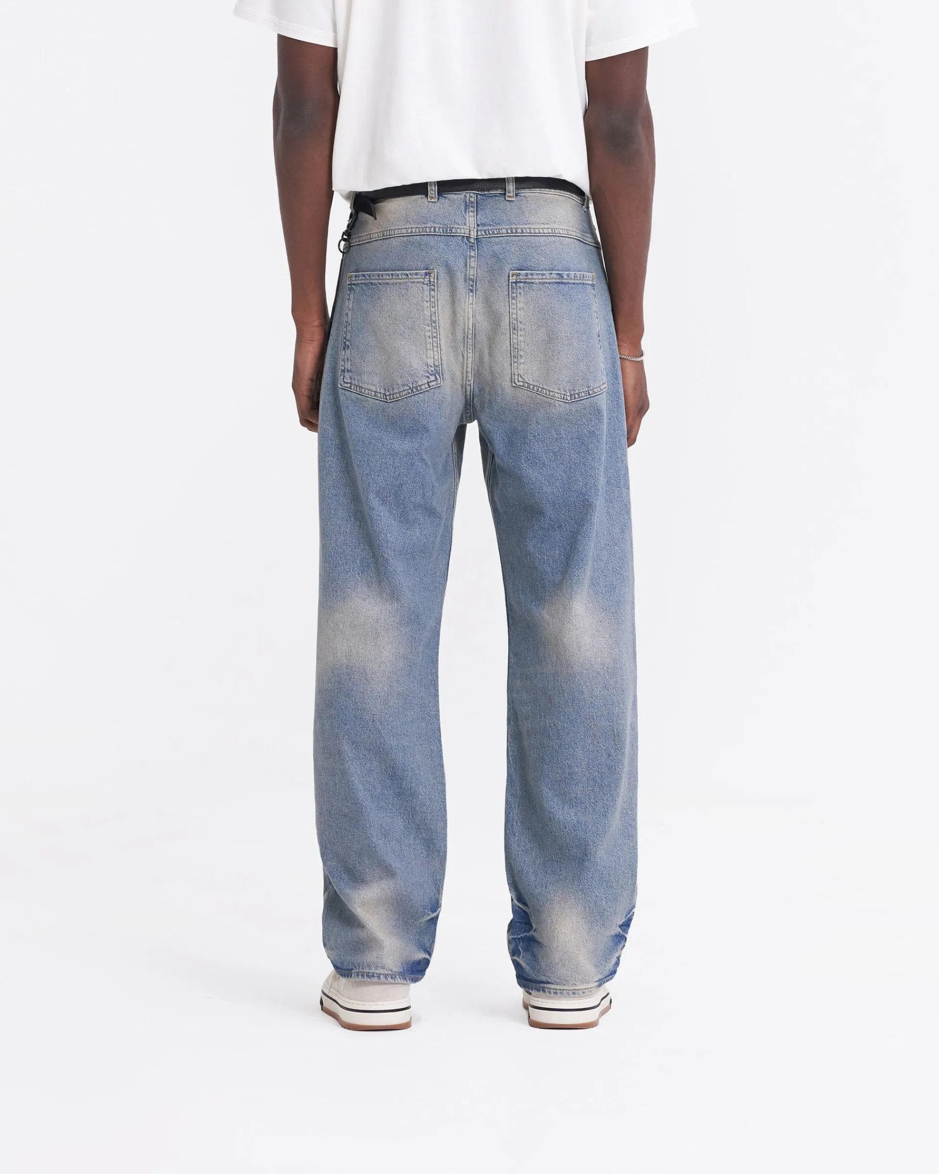 Represent R3 Baggy Denim -> Denim