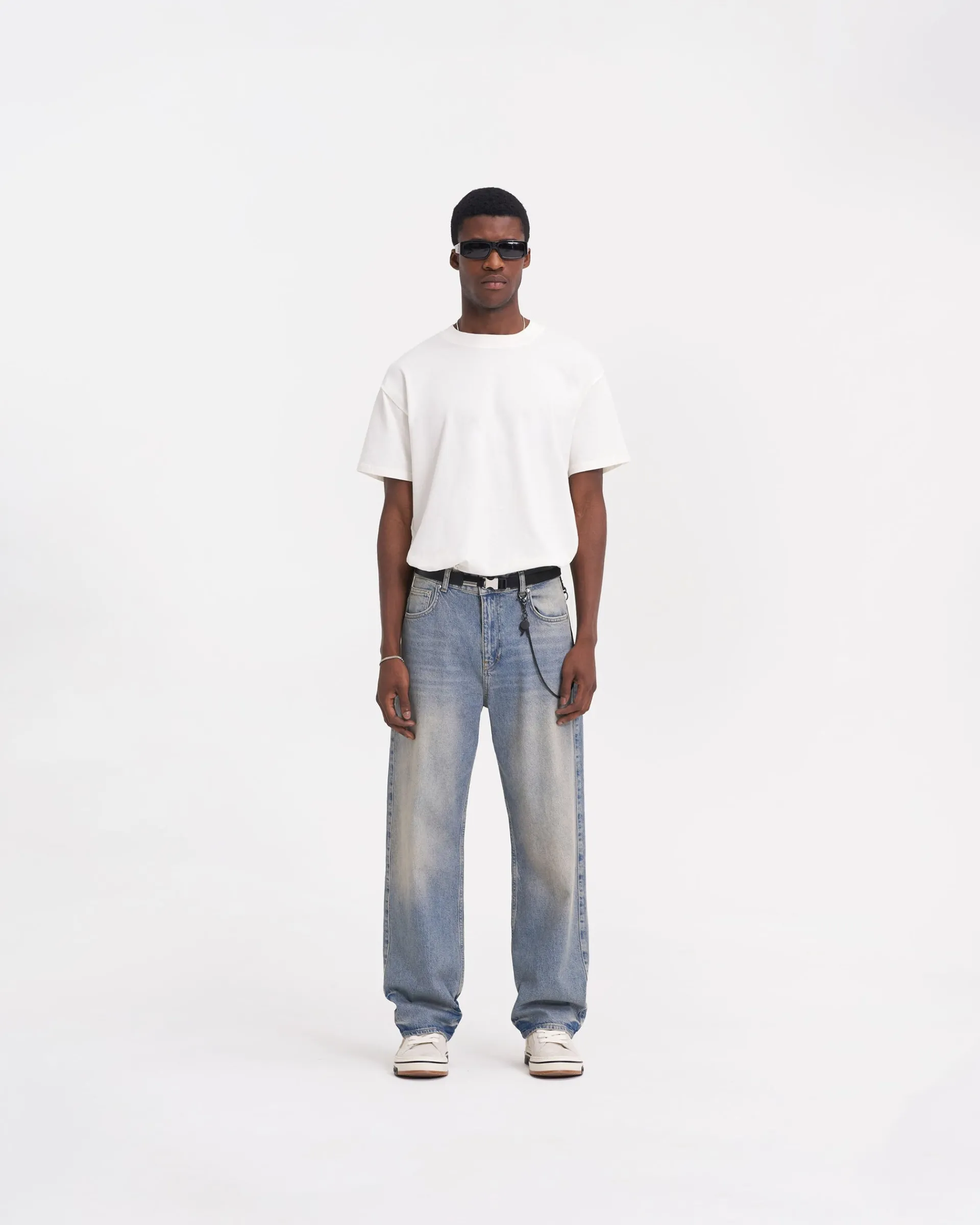 Represent R3 Baggy Denim -> Denim