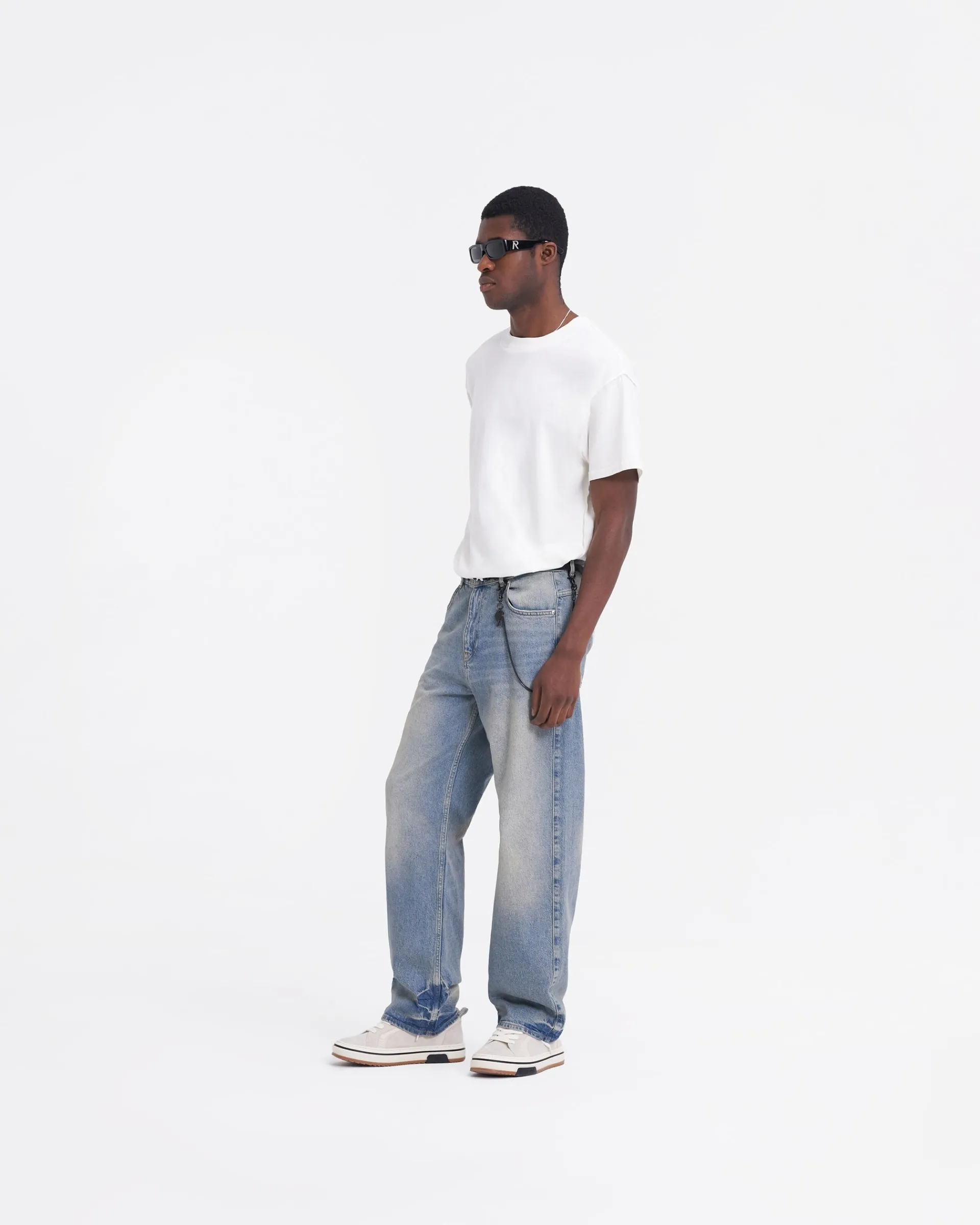 Represent R3 Baggy Denim -> Denim