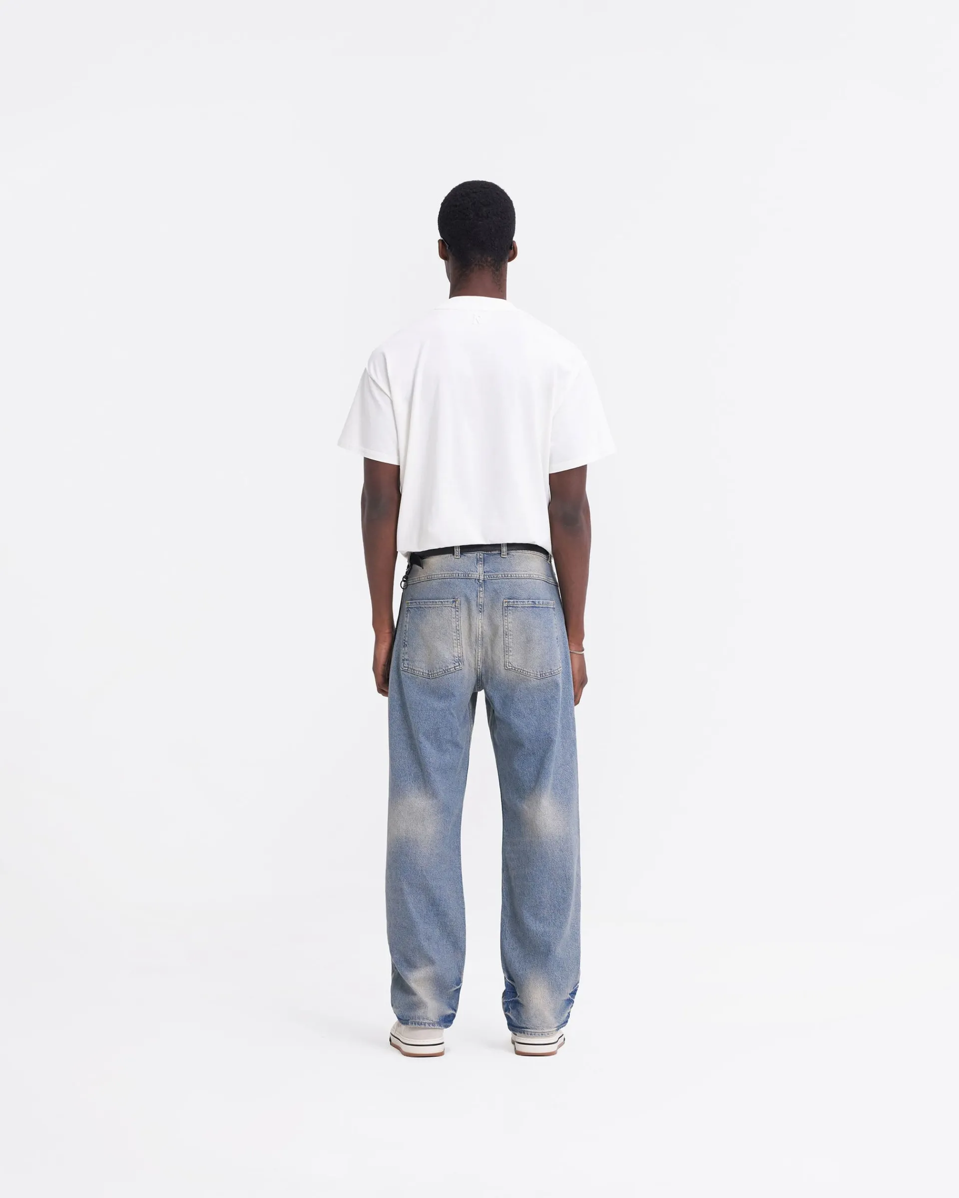 Represent R3 Baggy Denim -> Denim