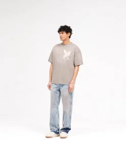 Represent R3 Baggy Denim - Mechanic Blue><noscript><img width=