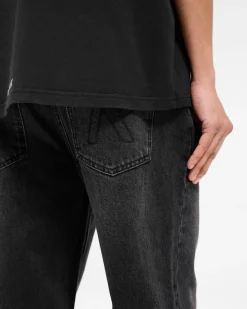 Represent R3 Drive Denim - Jet Black><noscript><img width=