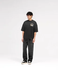 Represent R3 Drive Denim - Jet Black><noscript><img width=