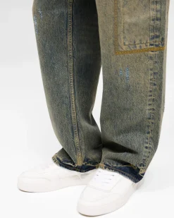 Represent R3 Drive Denim - Tobacco Blue><noscript><img width=