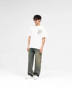 Represent R3 Drive Denim - Tobacco Blue><noscript><img width=