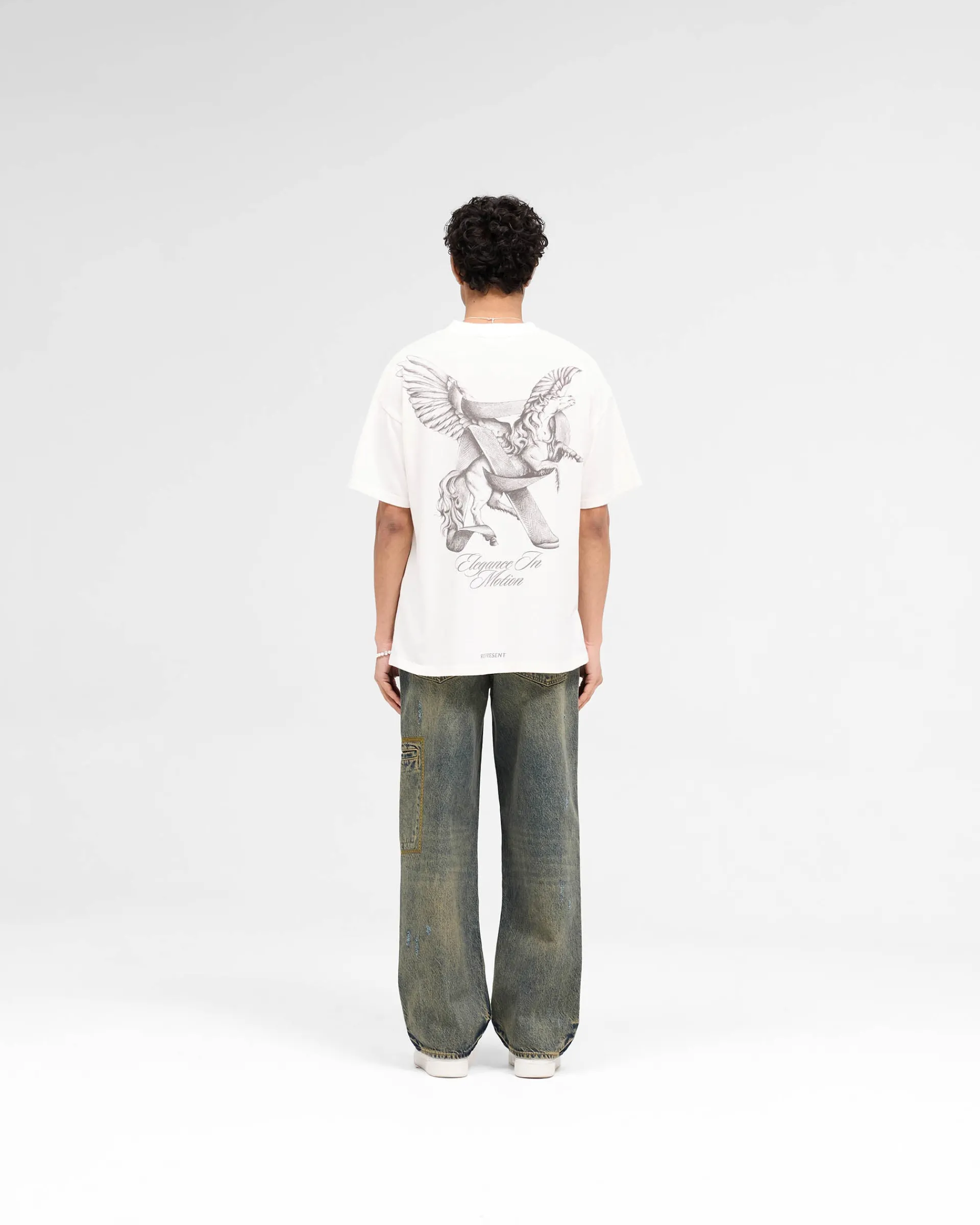 Represent R3 Drive Denim - Tobacco Blue> Denim