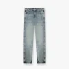 Represent R2 Straight Leg Denim - Mid Blue> Denim