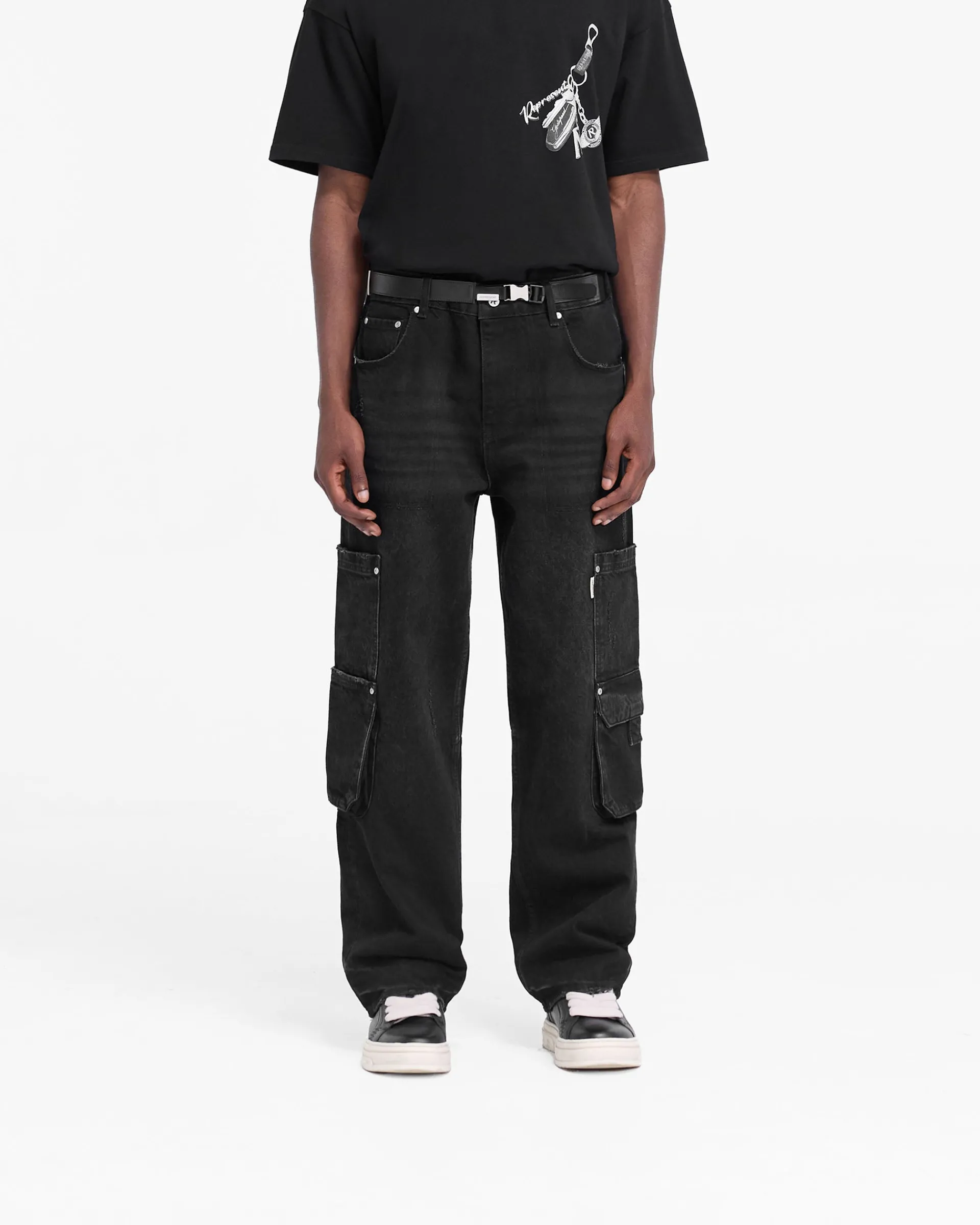 Represent R3 Workshop Denim -> Denim