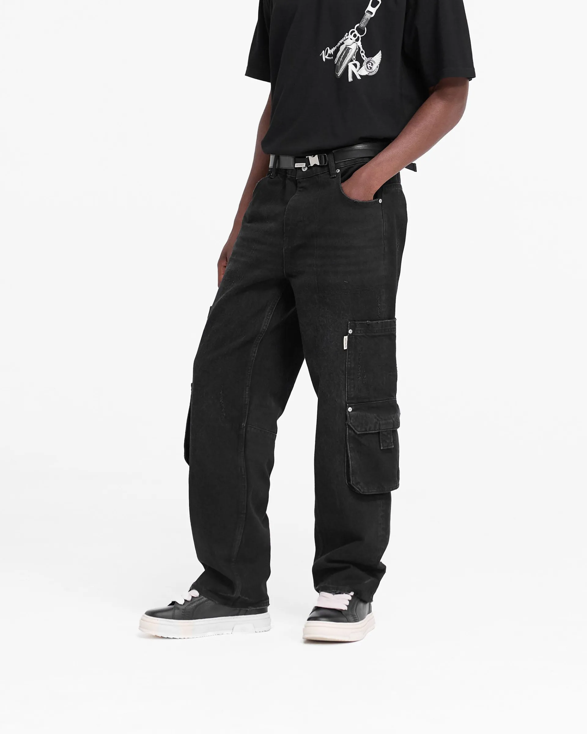 Represent R3 Workshop Denim -> Denim
