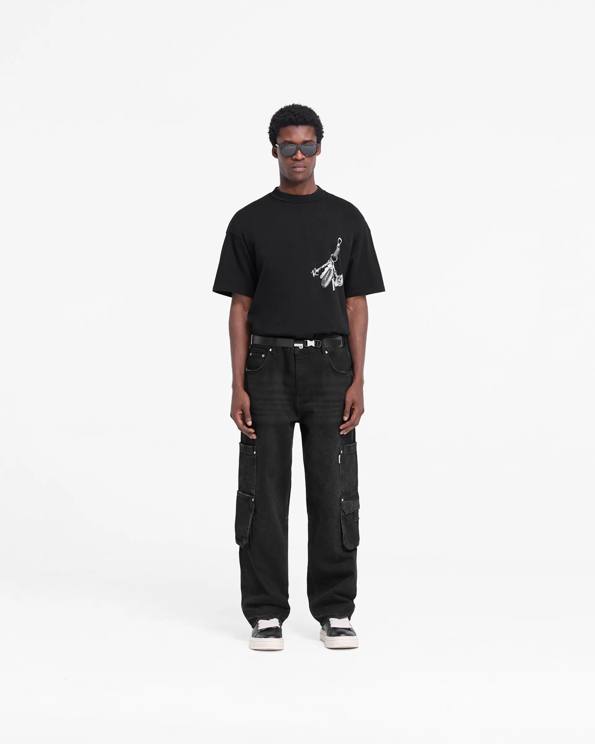 Represent R3 Workshop Denim -> Denim