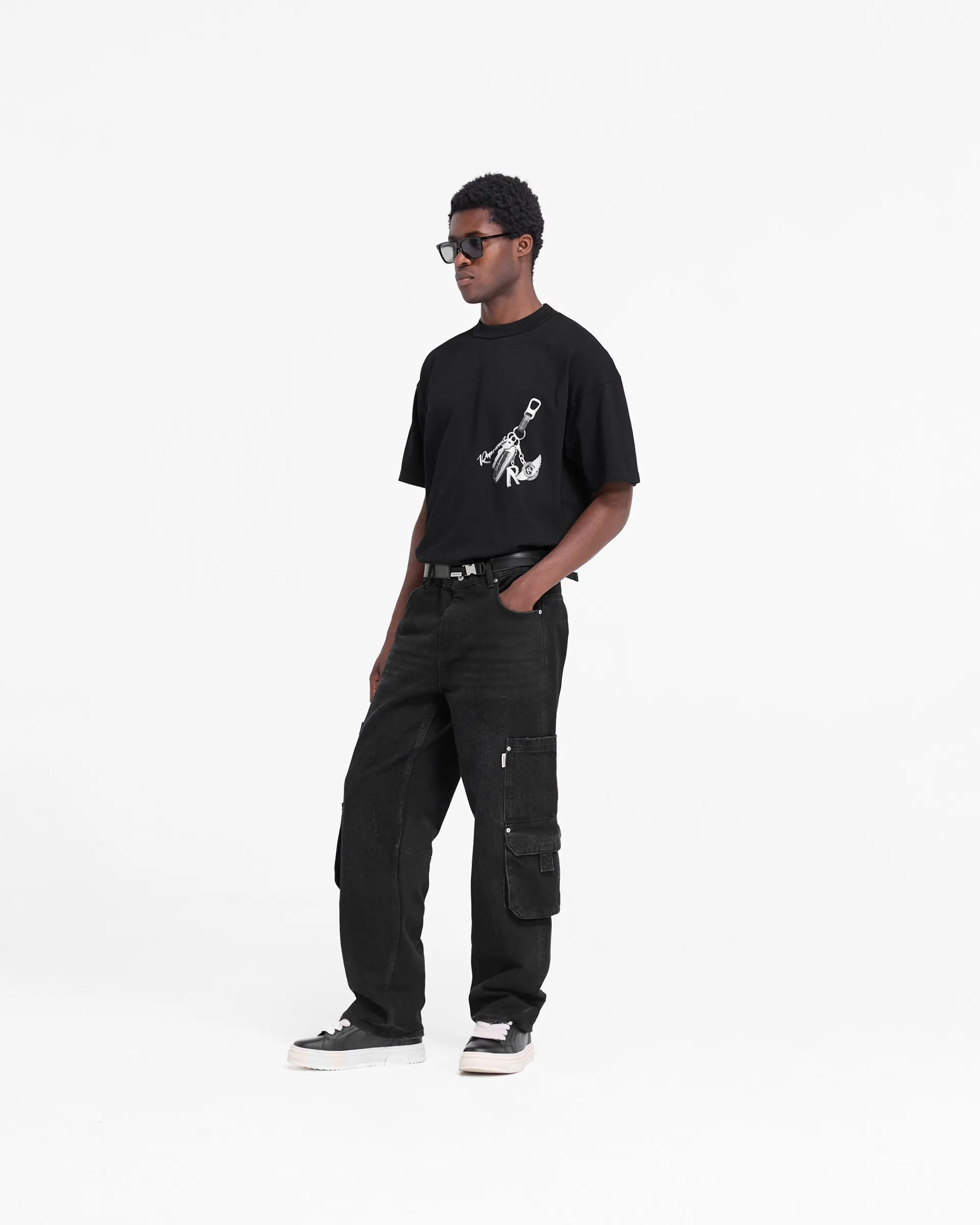 Represent R3 Workshop Denim -> Denim