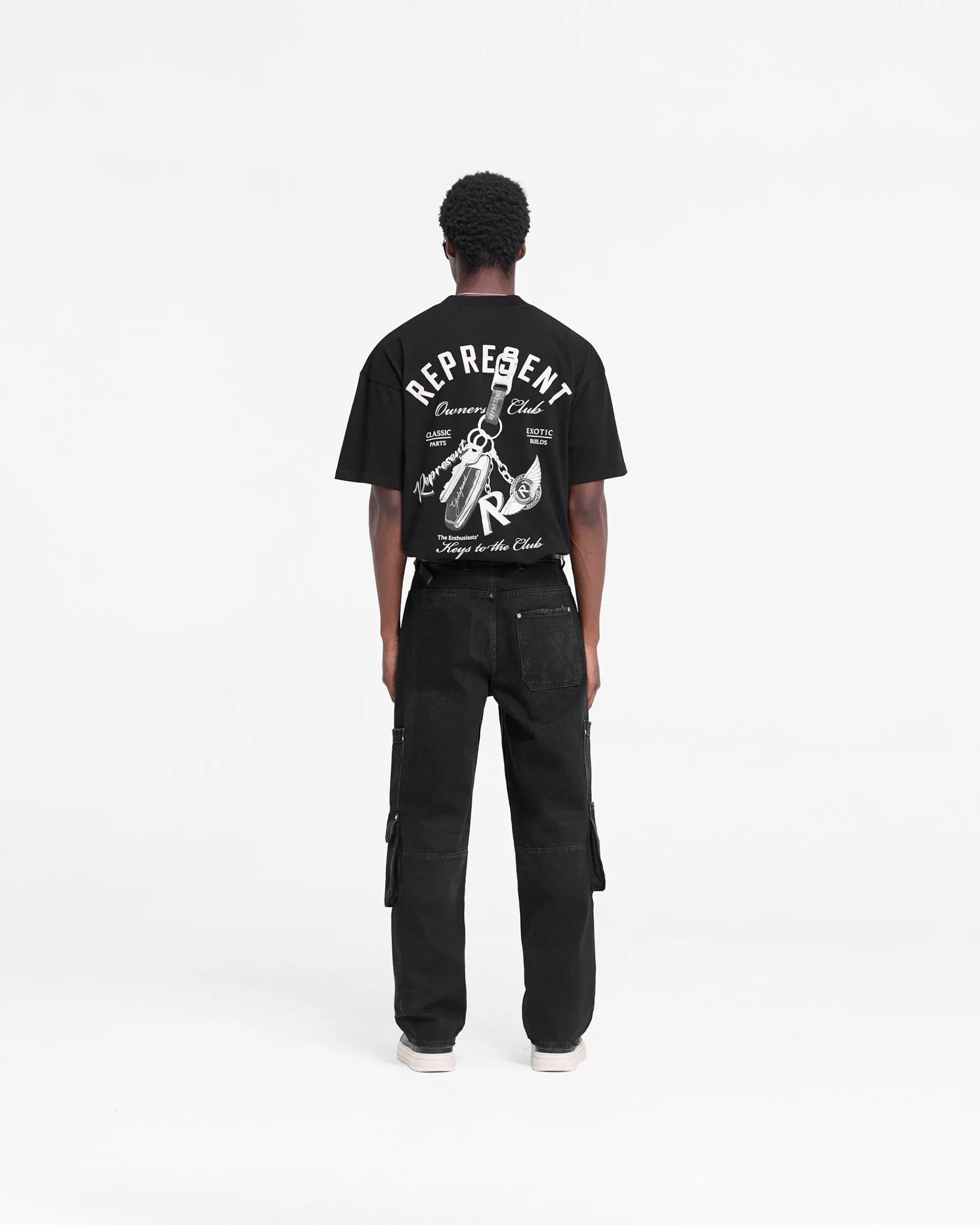 Represent R3 Workshop Denim -> Denim