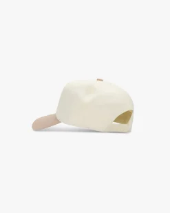 Represent Raceway Cap - Antique White Barley><noscript><img width=
