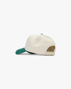 Represent Raceway Cap - Antique White Forest Green><noscript><img width=