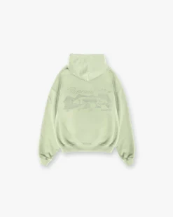 Represent Raceway Hoodie -> Hoodies